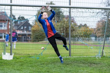 Bild 31 - U19 Ellerau - Nienstedten : Ergebnis: 0:2